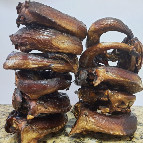 Smoked Panla Fish (Hake Fish)