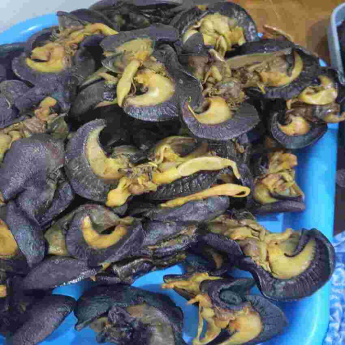 Snail / Igbin / Oven dried Snail