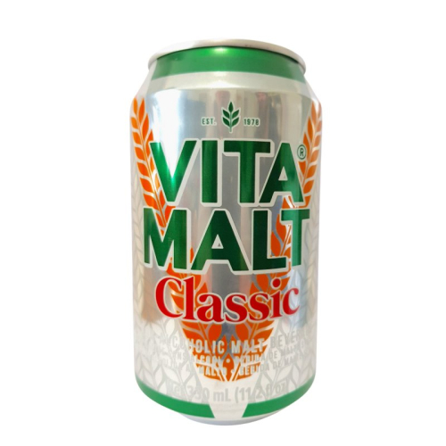 VITAMALT CLASSIC (Pack of 12) CANS