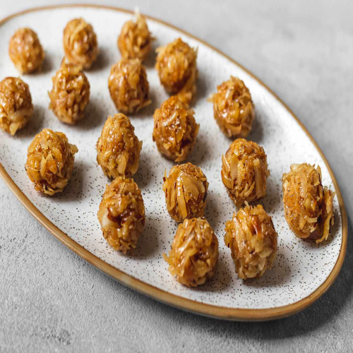 African Snacks - Coconut Candy